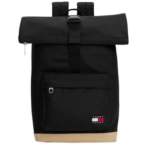 Tommy Hilfiger crni muški ranac Cene