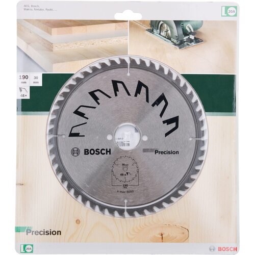 Bosch PRECISION List kružne testere 2609256870 Slike