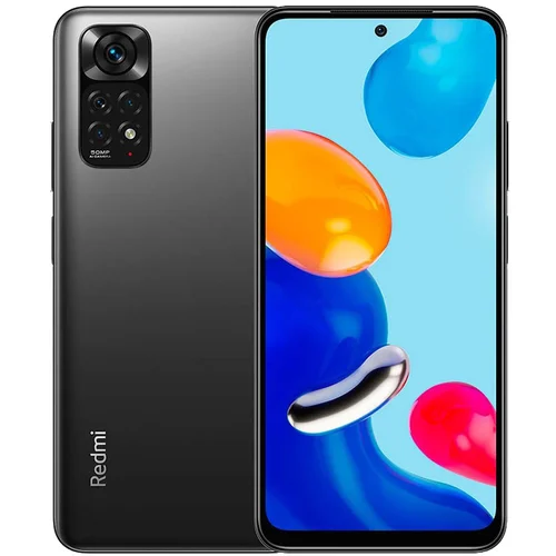  Mobitel Xiaomi Redmi Note 11 4GB 64GB sivi