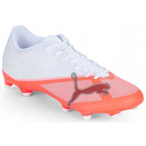 Puma Nogomet ULTRA 7 PLAY FG/AG Bela Slike