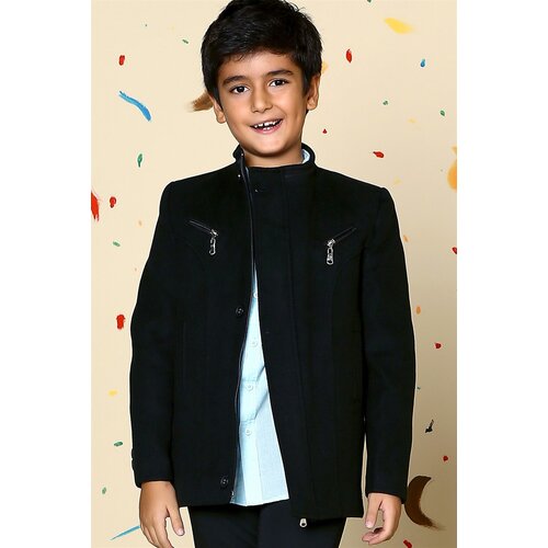 Dewberry K3001 BOYS' COAT-BLACK Cijene