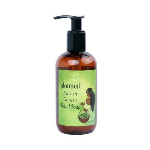 Akamuti Organic Kitchen Garden tekući sapun za ruke - 250 ml Slike