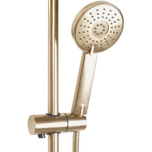 Rea Tu&amp;scaron; set Bliss brush gold Slike