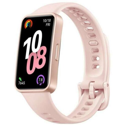 Huawei Band 10 Pink Fitnes narukvica Cene