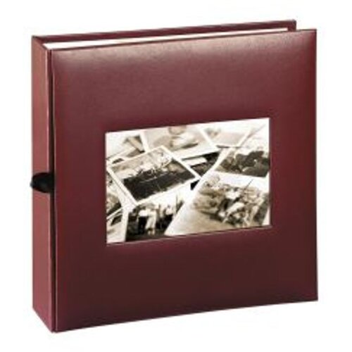 Henzo Album za slike Edition, za 200 slika 10 &amp;times; 15 cm, na ulaganje, crveni Slike