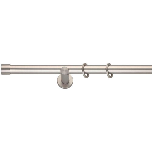 Homeware SET KARNISE 160-280 cm barve nerjavečega jekla Slike