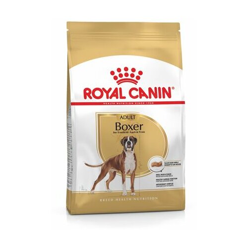 Royal Canin hrana za pse Boxer Adult 12kg Slike