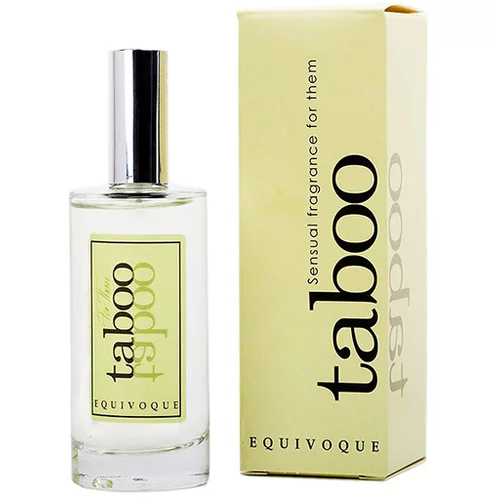 Ruf Taboo Equivoque Sensual Fragrance for Them 50ml