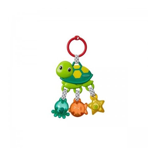 Infantino infantino® aktivnostna obešanka z grizalom turtle Cene