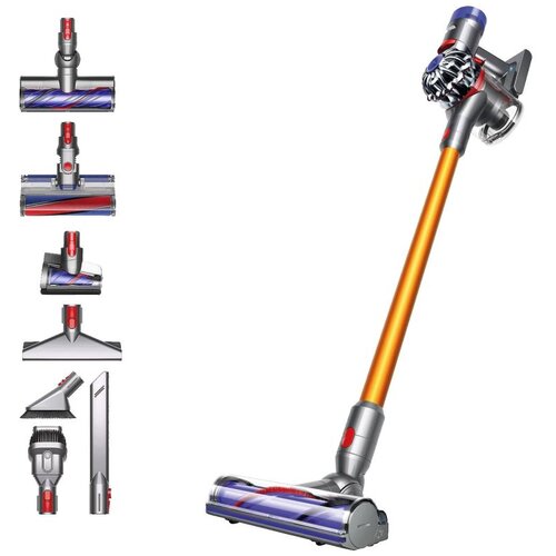 Dyson Usisavač ručni, akumulatorski - V8 Absolute Slike
