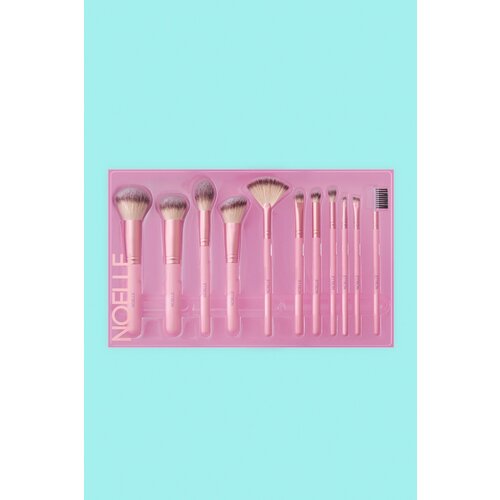 NOELLE Brush set čopičev - Brush Set Rose Gold - 11/1 Cene