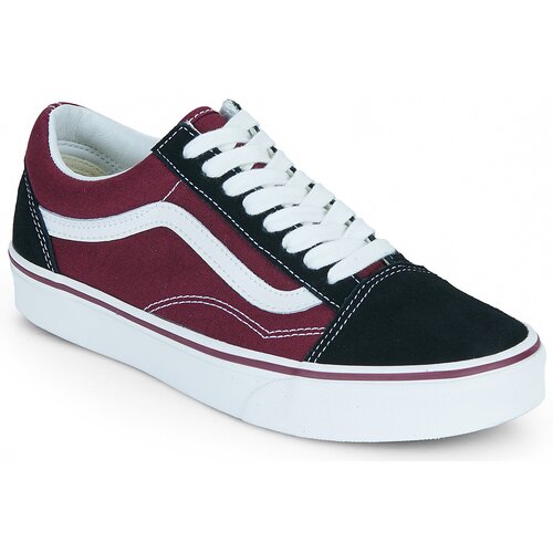 Vans Nizke superge Old Skool Črna Slike