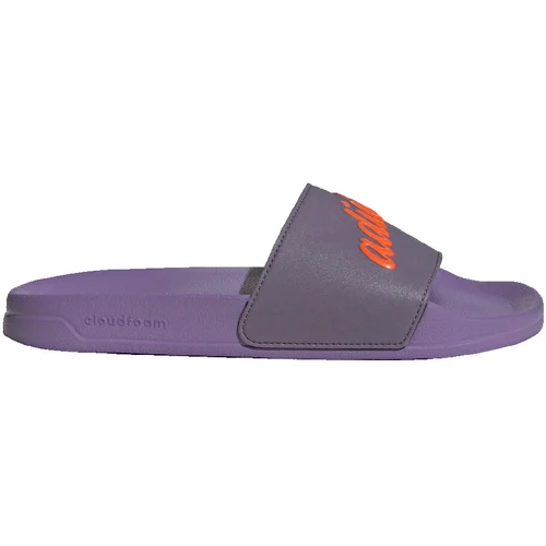 Adidas Sandali & Odprti čevlji Adilette Shower Oranžna