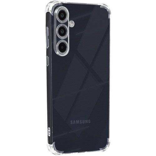 Oem Mayaxess, Ohišje za Samsung Galaxy A55 Silikonski odbijač z ojačenimi vogali, Prozorno, (5000215922) Cene