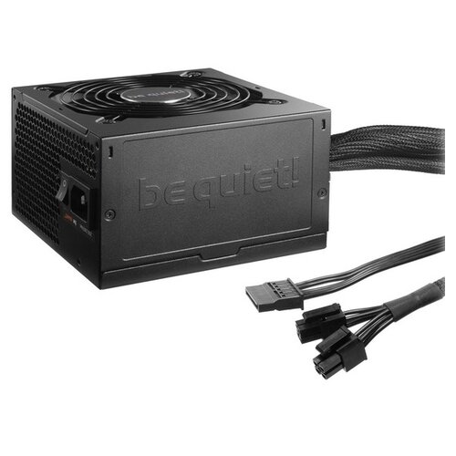 Be Quiet! modularni napajalnik be quiet!system power 9 700 w cm (BN303) 80Plus bronze Slike
