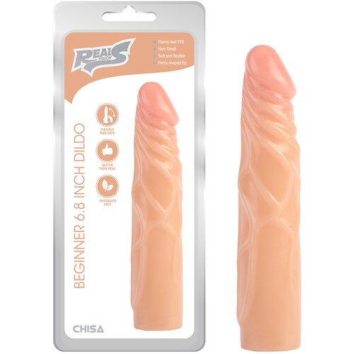 Chisa Beginner 6.8 Inch Dildo CN 101754567 Cene