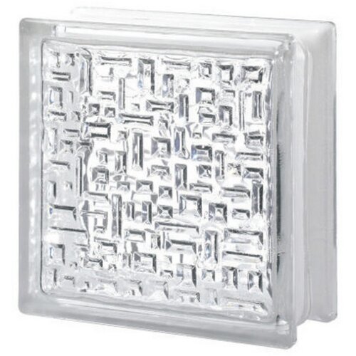 SEVES Staklena opeka 190x190x80mm maya prozirna Cijene