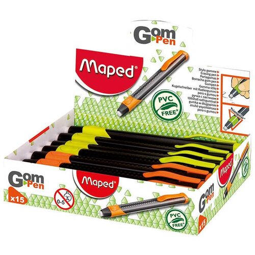 Maped Radirka Gom-pen, 1 kos Slike