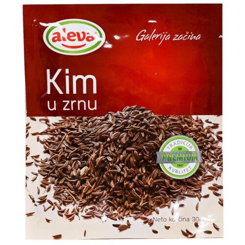 Aleva kim u zrnu 30g Cene