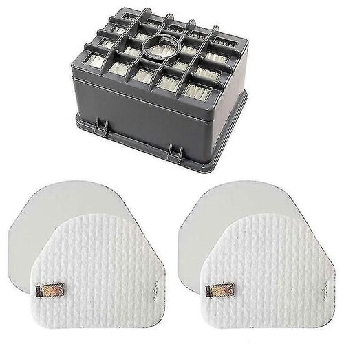 INORCO Nv200 HEPA filter 1 HEPA + 2 pena in klobučevina za Shark Nv450 Nv480 Nv472, (21992829) Cene