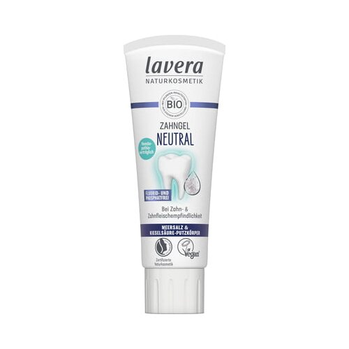 Lavera Nevtralni gel za ustno higijeno Cene