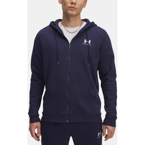 Under Armour Men's sweatshirt UA Icon Fleece FZ Taping - Men's Cijene