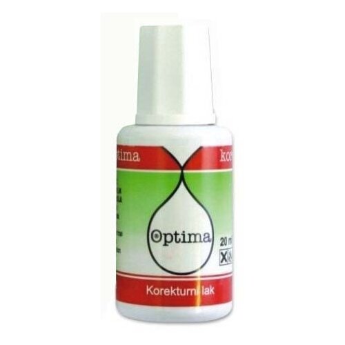  Korekturni lak Optima, 20 ml Cijene