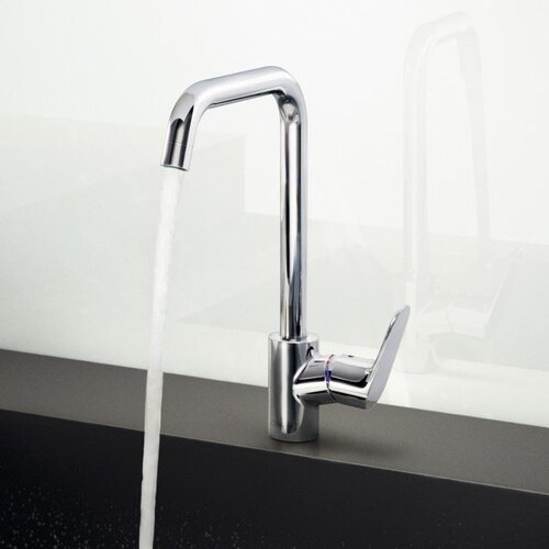 Hansgrohe enoročna kuhinjska armatura FOCUS 260 (31820000) Slike