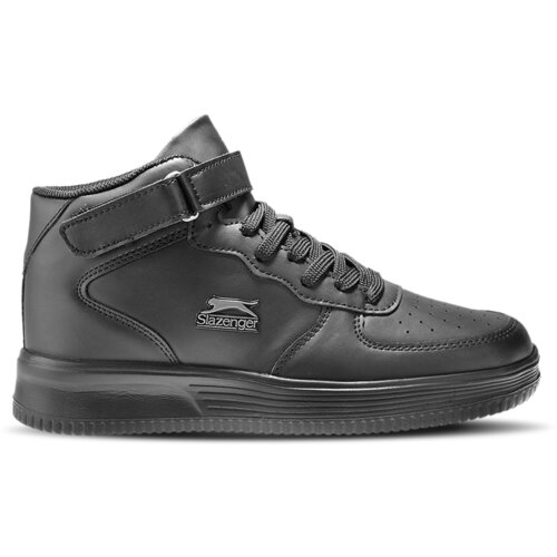Slazenger Sneakers - Black - Flat Slike