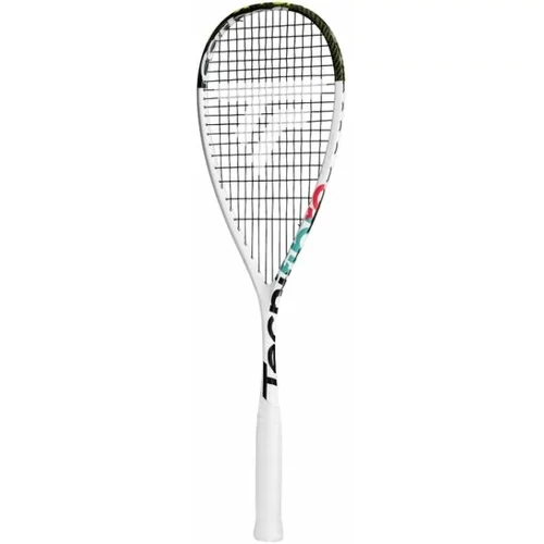 Tecnifibre CARBOFLEX 125 NS X-TOP Reket za squash, bijela, veličina