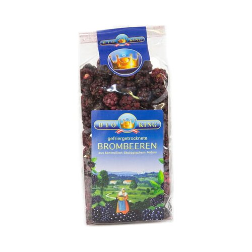 BioKing Kupina Bio - 50 g Slike