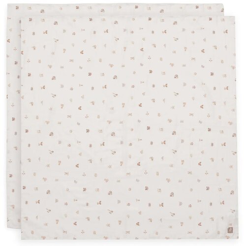 Jollein® 2 dijelni set pelena za povijanje 115x115 animal friends Cijene