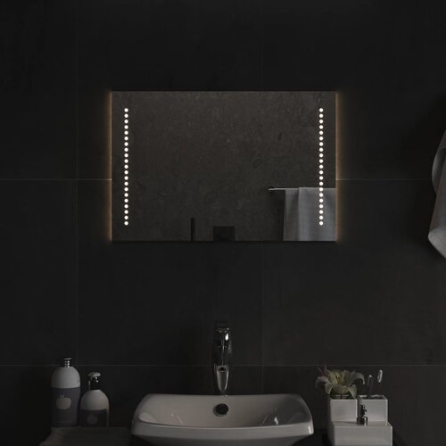 LED kupaonsko ogledalo 40x60 cm Cene