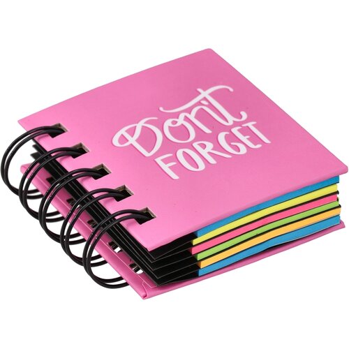Biro time Index Book, blokčić, mini, roze Cene