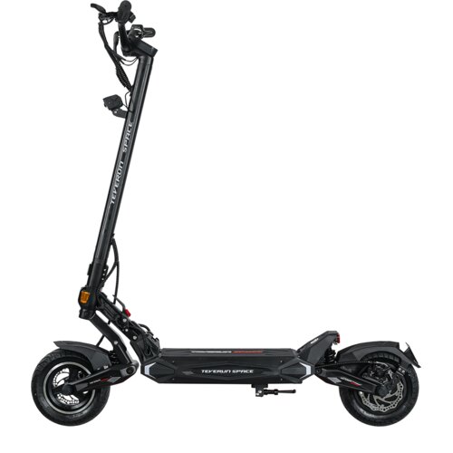 Teverun Električni skuter Space Lite - doseg 60 km - baterija 52V 18AH - črna, (5000231667) Cene