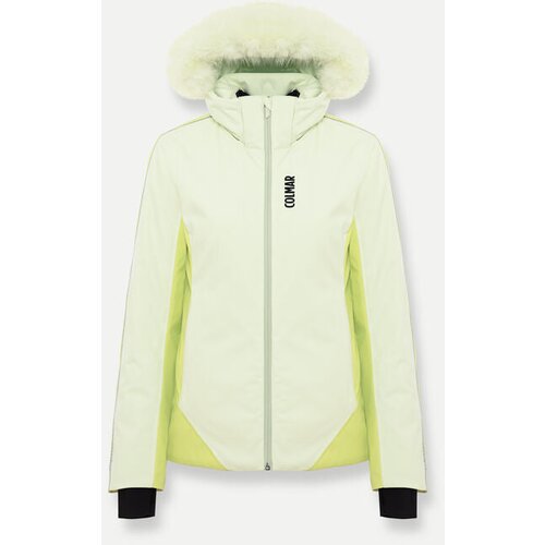 Colmar Ženska ski jakna SKI Jkt+Fur, Žuta Cene