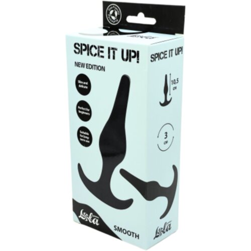 Lola games Analna kupa Spice it up Black Slike
