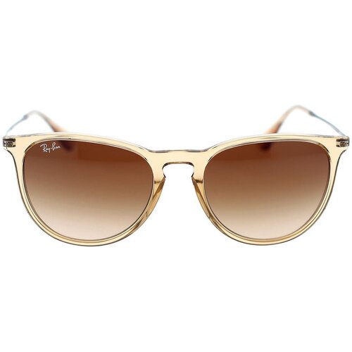 Ray-ban Occhiali da Sole Erika RB4171 651413 Smeđa Slike
