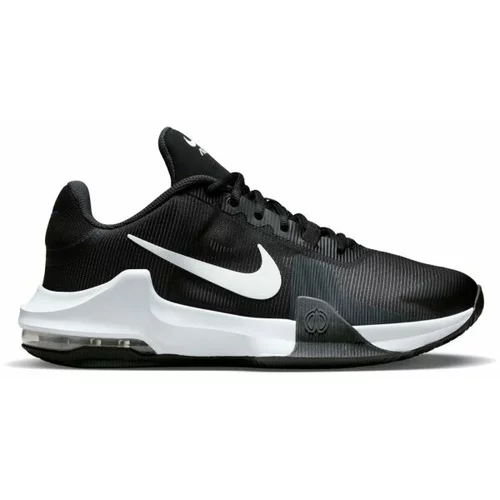 Nike AIR MAX IMPACT 4 Muška obuća za košarku, crna, veličina 40.5
