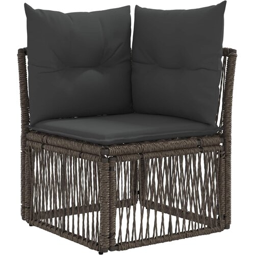  Kutna sofa Siva poliratan Cijene