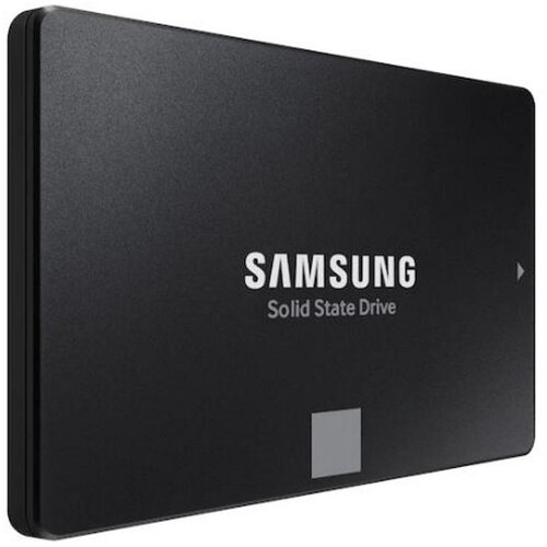 Samsung SSD 870 EVO Series 250 GB SATAIII 2.5&amp;#039;&amp;#039;, r560MB/s, w530MB/s, 6.8mm, Basic Pack Slike