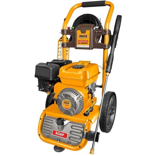 Ingco ghpw2003e benzinski pera pod pritiskom 6ks 214bar super ( GHPW2003E ) Slike