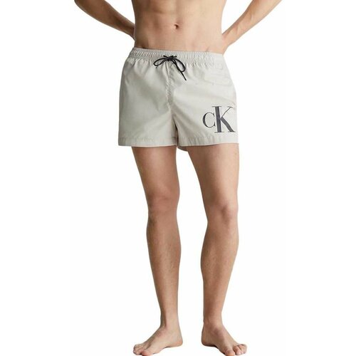 Calvin Klein kratak muški šorts za kupanje CKKM0KM00967-PE0 Slike