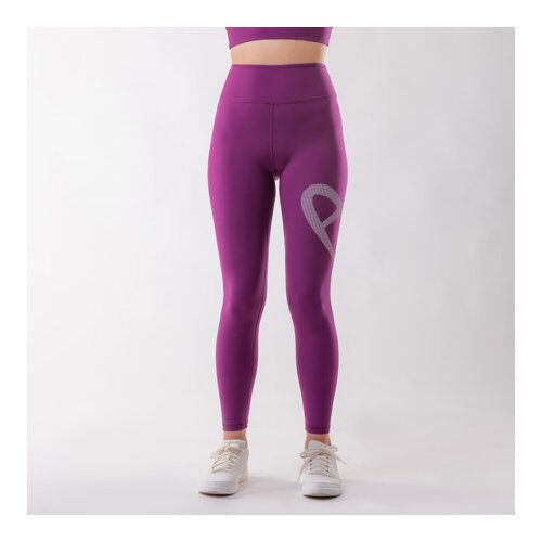 Zoe Zalla Leggings, Purple - L, (20605318) Cene