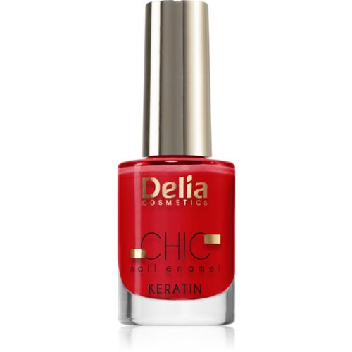 Delia Cosmetics Chic lak za nokte s keratinom nijansa Gloss 09 11 ml Slike
