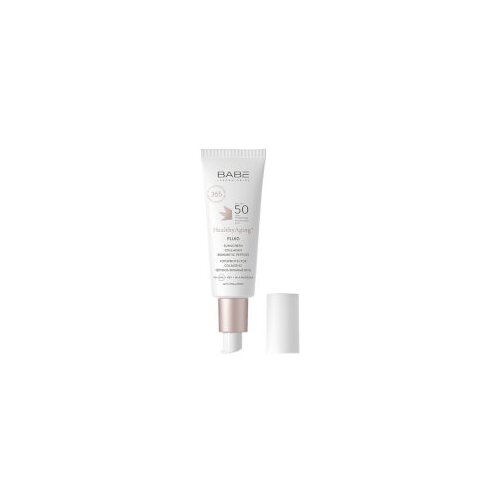 Laboratorios Babe SUN HealthyAging+ fluid Collagen SPF50 Slike