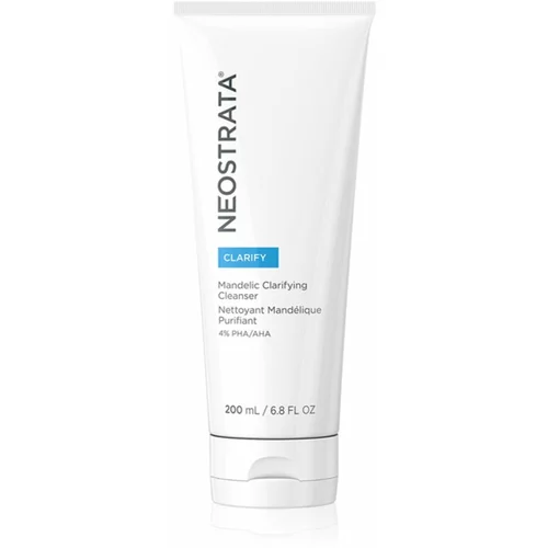 NeoStrata clarify mandelic clarifying cleanser čistilni gel za mastno kožo 200 ml za ženske
