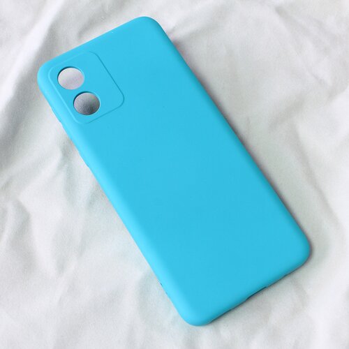 Teracell torbica soft velvet za motorola moto E13 mint Cene
