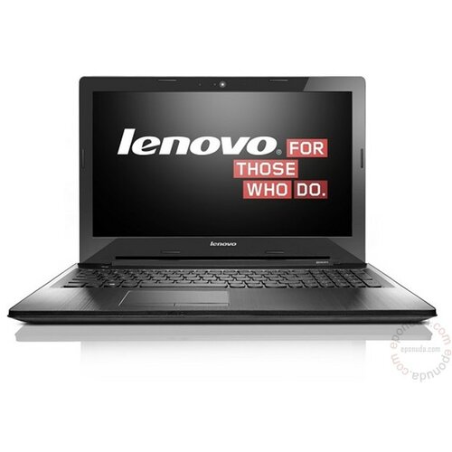 Lenovo IdeaPad Z50-70 (Silver) Core i7-4510U 2.0-3.1GHz/4MB 4GB DDR3 Hybrid-1TB+8GB SSHD 15.6'' FHD (1920x1080) LED Glossy 1.0MP DVDRW NVIDIA-GF-GT840M/2GB DOS Metal, 59432126 laptop Slike