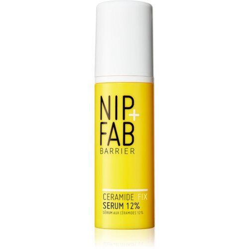 NIP+FAB Ceramide Fix 12 % nežni serum za obraz s ceramidi 50 ml Cene